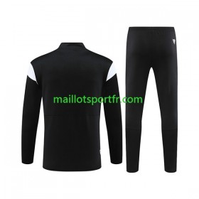 Manchester City Ensemble Sweat d'entrainement Noir 2023/24